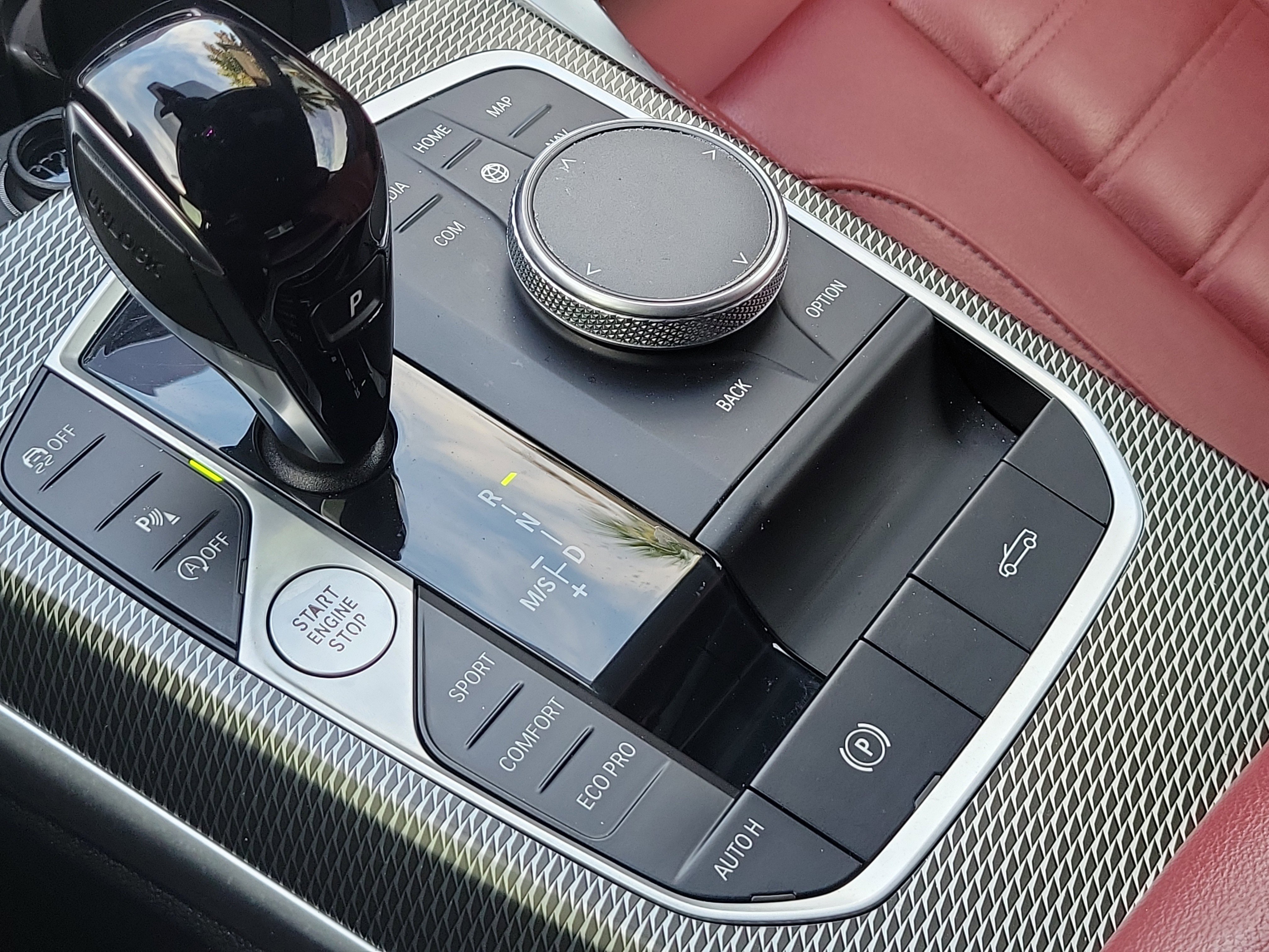 Used 2022 BMW 430i Convertible w/ M Sport Package image 29