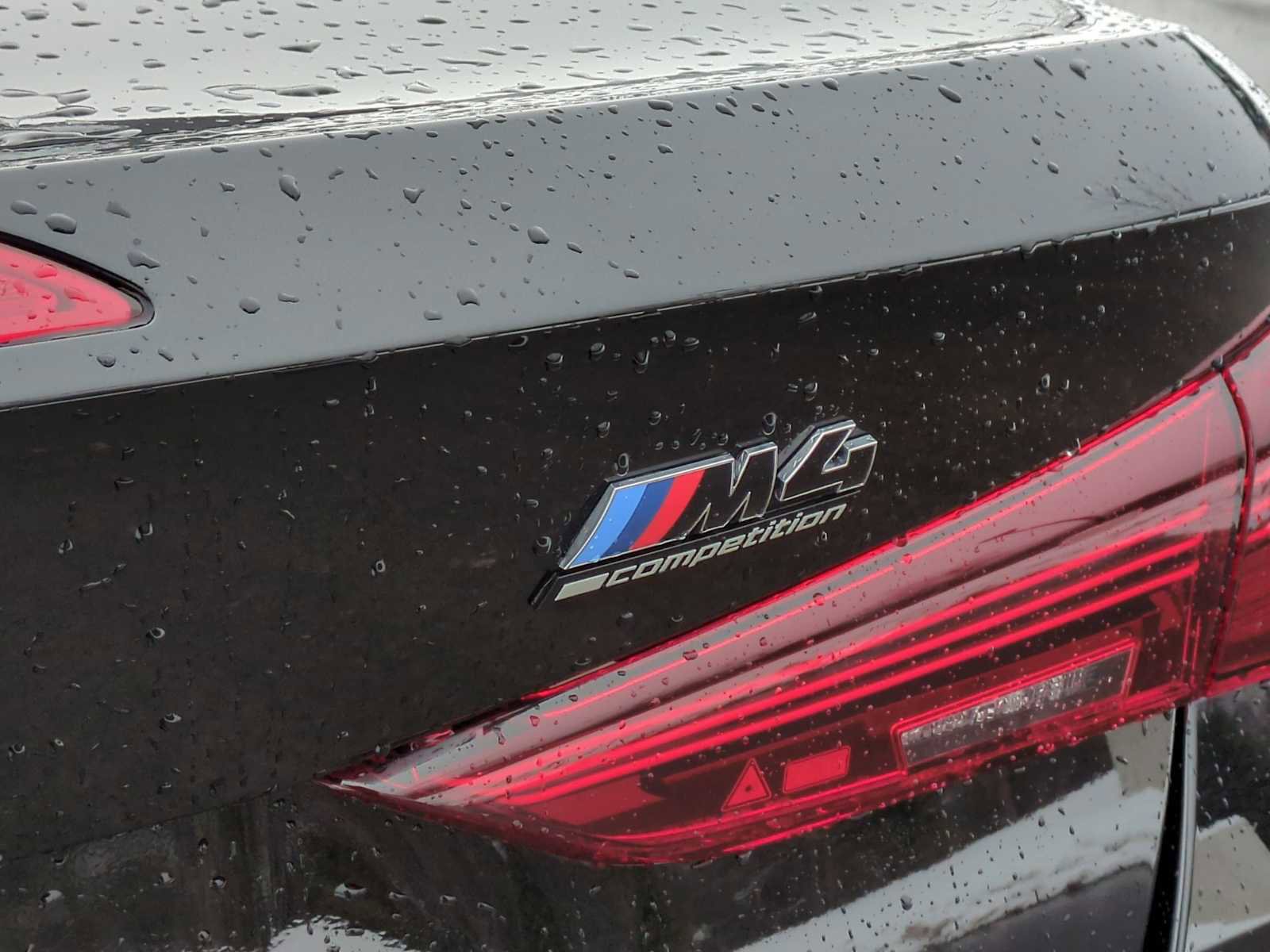 New 2026 BMW M4 xDrive Competition w/ Parking Assistance Package AWD/4WD image 12