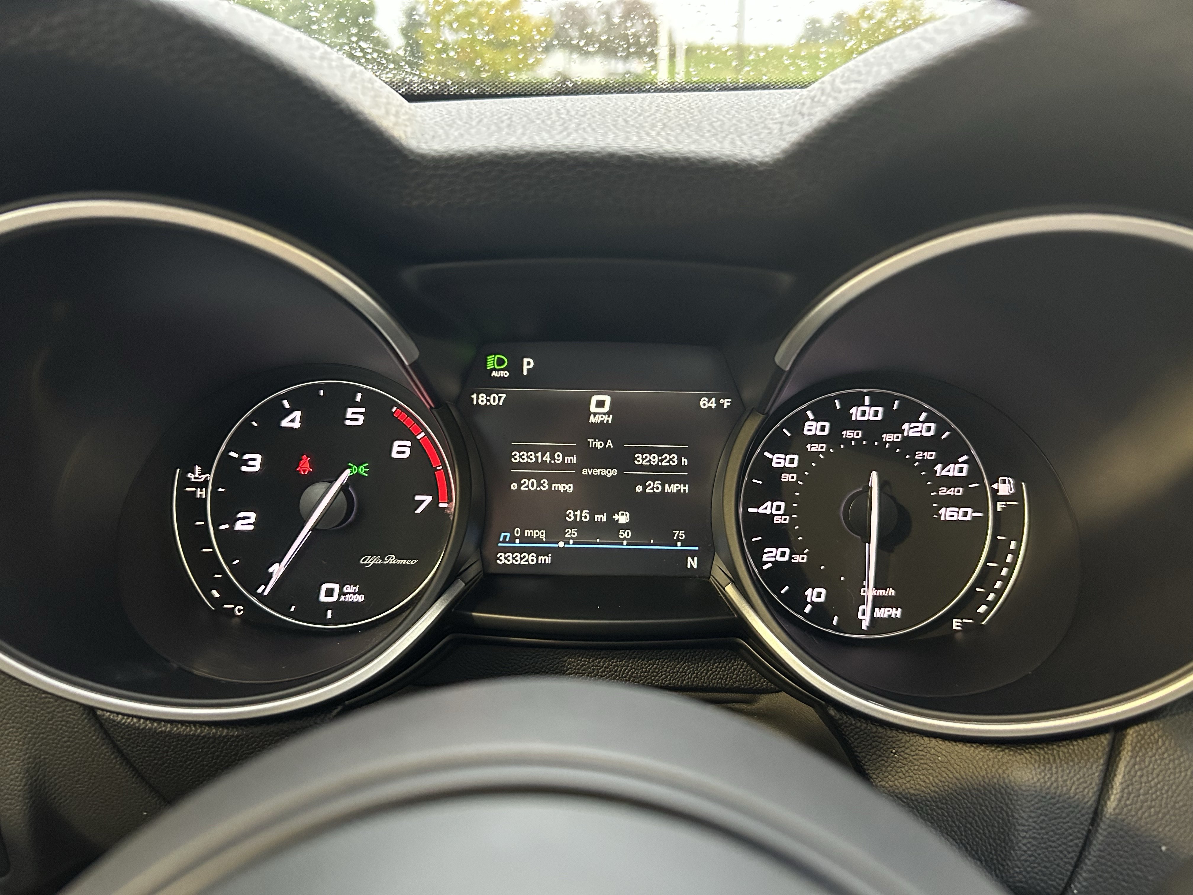 Used 2023 Alfa Romeo Stelvio Ti AWD/4WD image 27