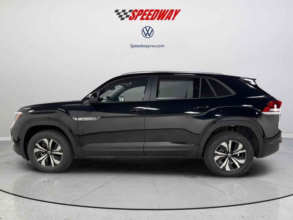 New 2026 Volkswagen Atlas Cross Sport SE AWD/4WD image 4