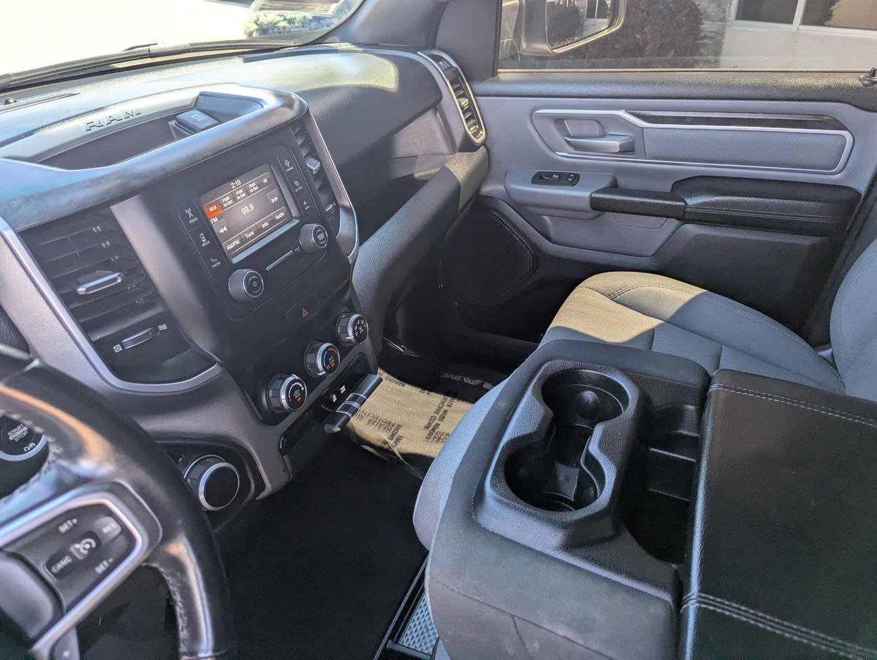 Used 2022 RAM 1500 Big Horn AWD/4WD image 21