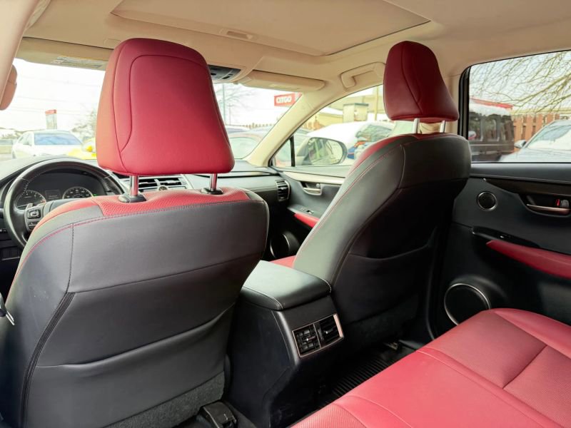 Used 2021 Lexus NX 300 AWD w/ Accessory Package 2 image 15