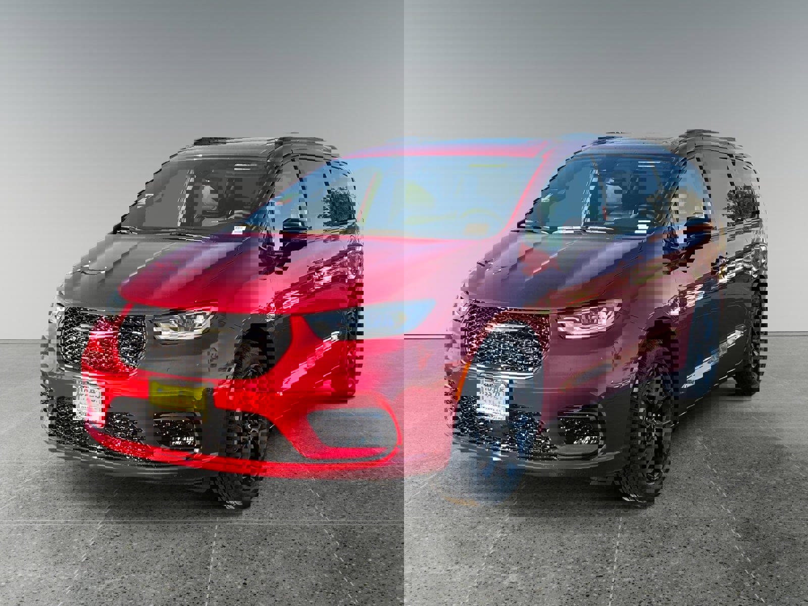 New 2026 Chrysler Pacifica Limited