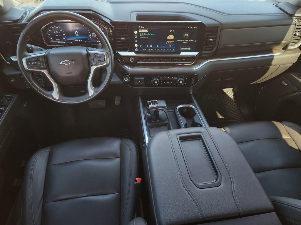 Used 2022 Chevrolet Silverado 1500 RST w/ Convenience Package II image 28