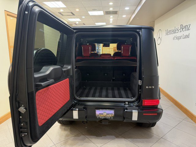 Used 2023 Mercedes-Benz G 63 AMG 4MATIC image 29