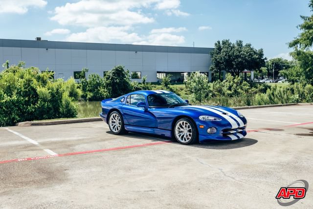 Used 1996 Dodge Viper GTS RWD image 53