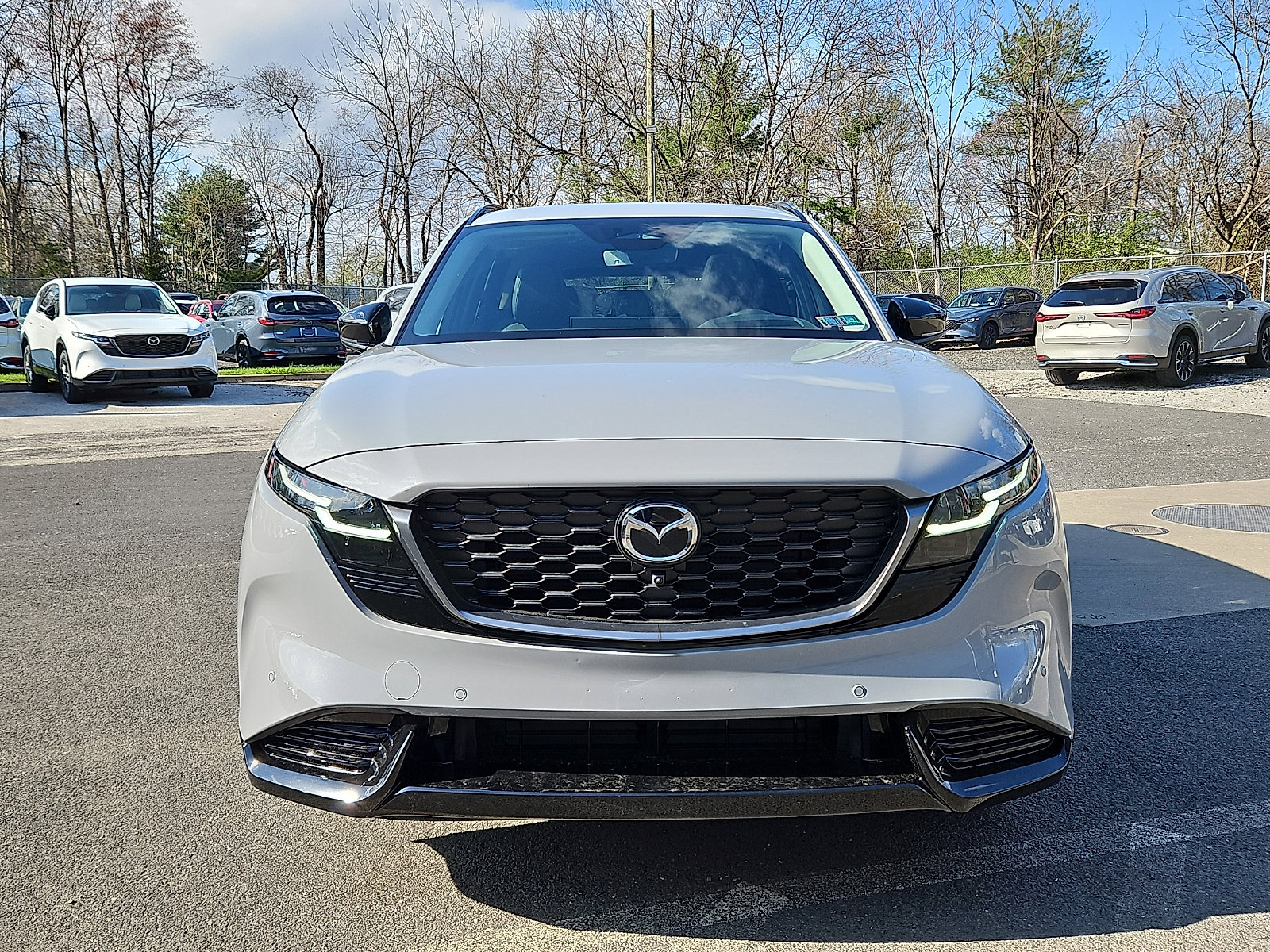 New 2026 MAZDA CX-5 2.5 S w/ Premium Plus Package image 2