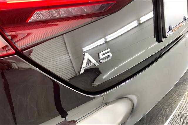 Certified 2023 Audi A5 2.0T Premium Plus w/ Premium Plus image 8