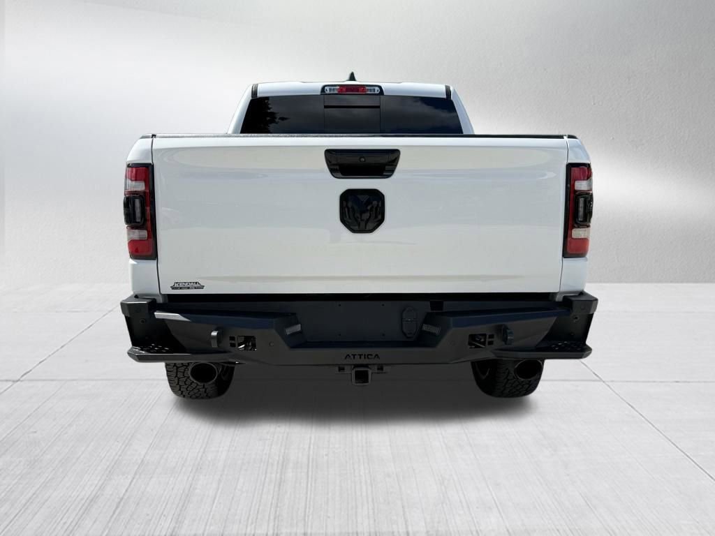 Certified 2024 RAM 1500 Laramie AWD/4WD image 6