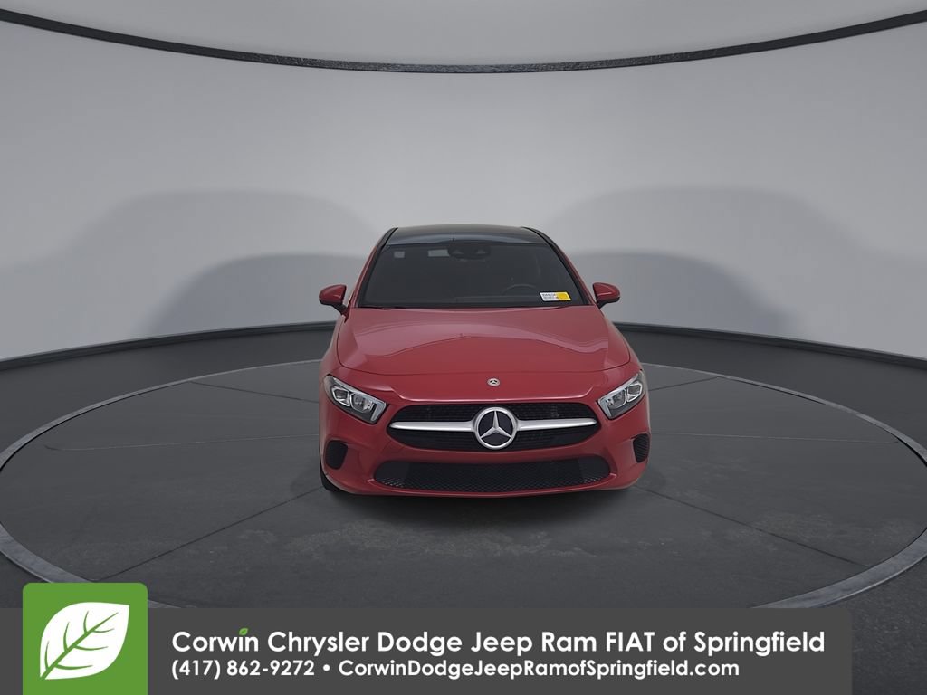 Used 2020 Mercedes-Benz A 220 4MATIC image 5