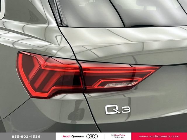 Certified 2023 Audi Q3 2.0T Premium Plus w/ Premium Plus Package AWD/4WD image 10