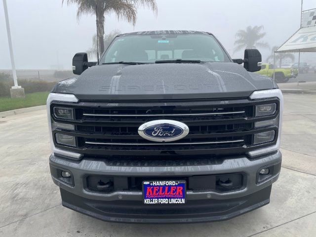 New 2026 Ford F350 Platinum image 8