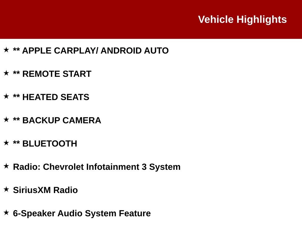 Used 2023 Chevrolet TrailBlazer LT image 5