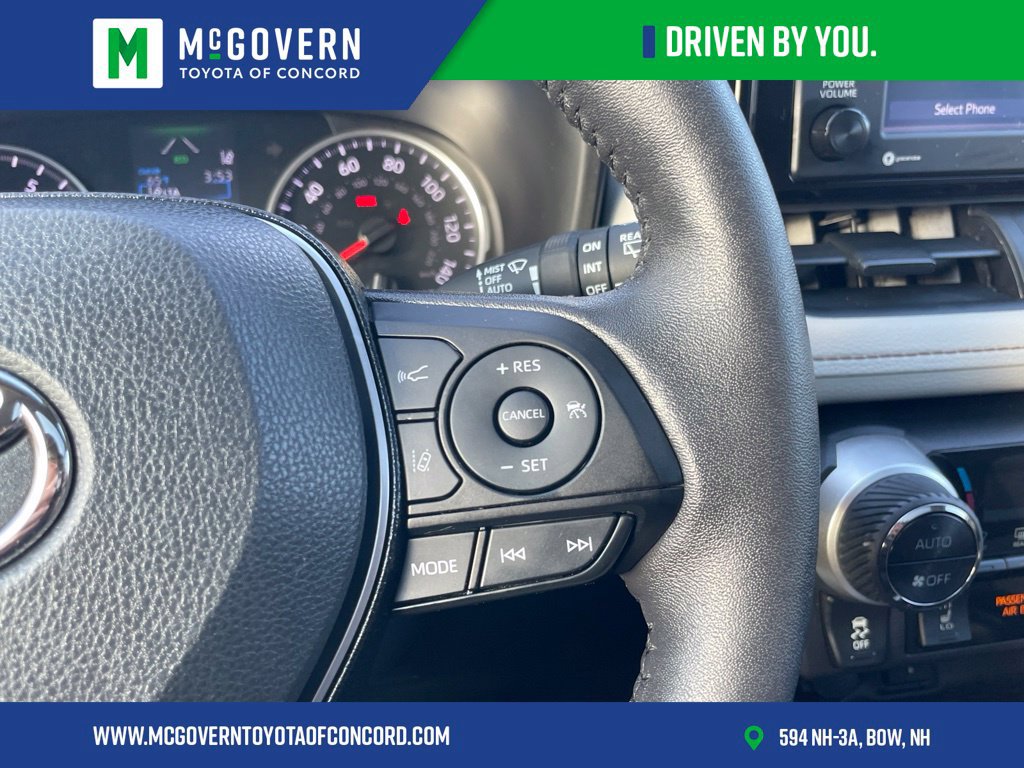 Used 2021 Toyota RAV4 XLE w/ Convenience Package AWD/4WD image 30