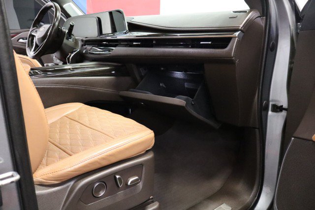 Used 2021 Cadillac Escalade Sport w/ Driver Assist Tech Package AWD/4WD image 83