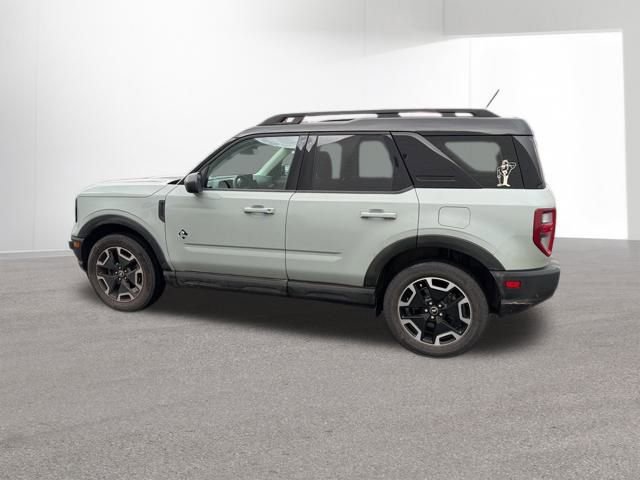 Used 2022 Ford Bronco Sport Outer Banks w/ Tech Package image 5