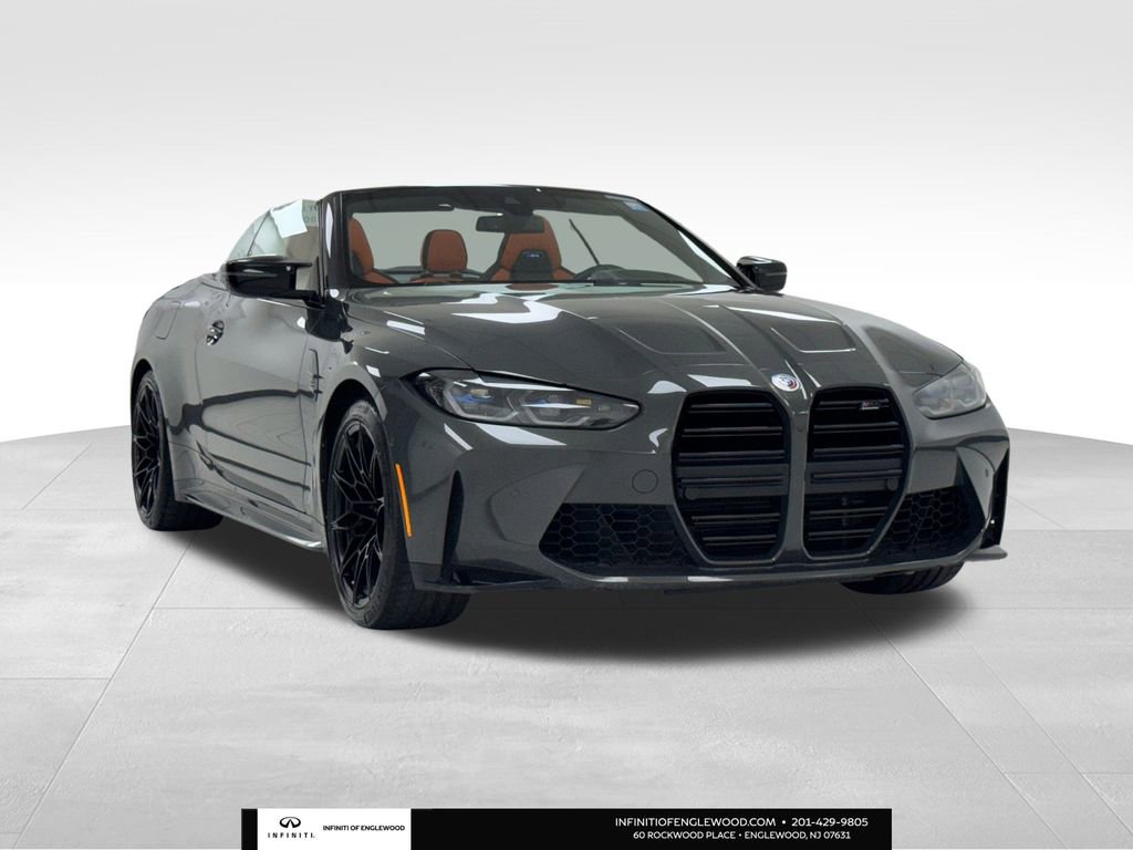Used 2022 BMW M4 xDrive Competition w/ Executive Package image 1