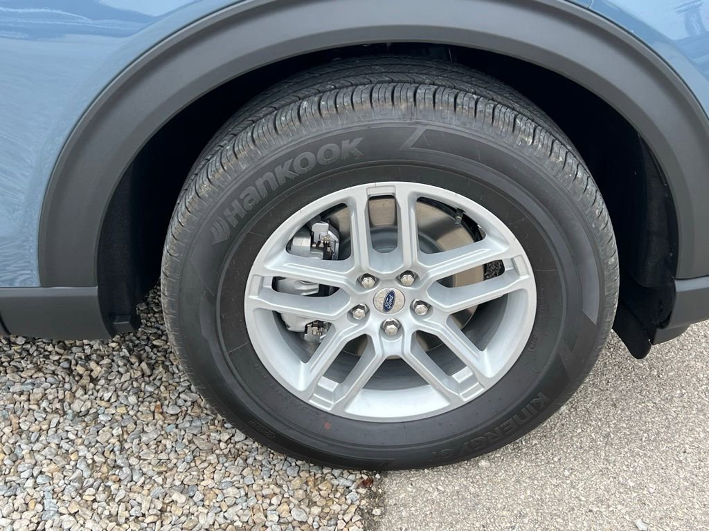 New 2026 Ford Explorer Active image 10