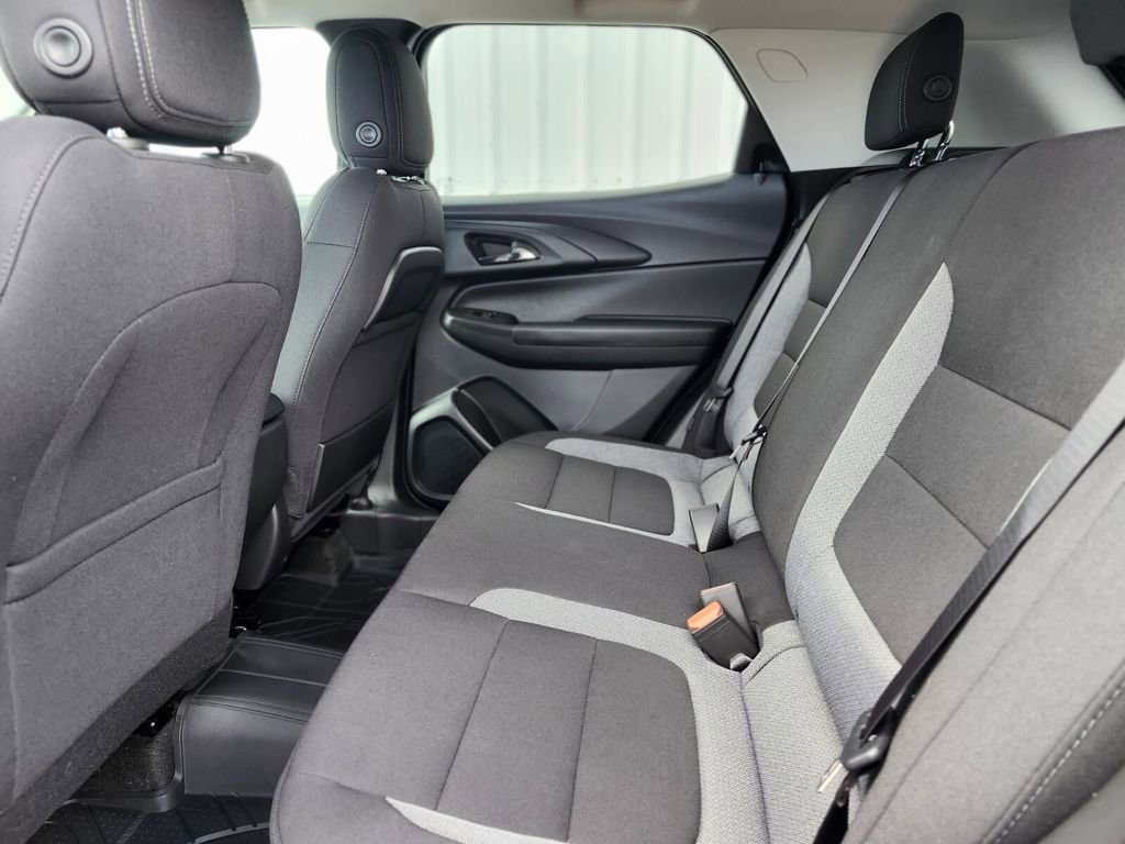 New 2026 Chevrolet TrailBlazer LS AWD/4WD image 14