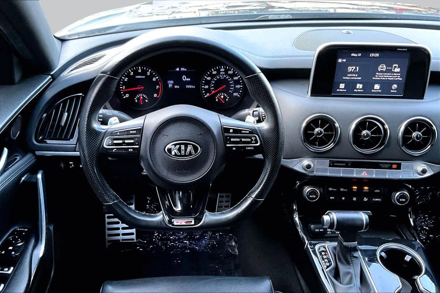 Used 2020 Kia Stinger GT-Line RWD image 6