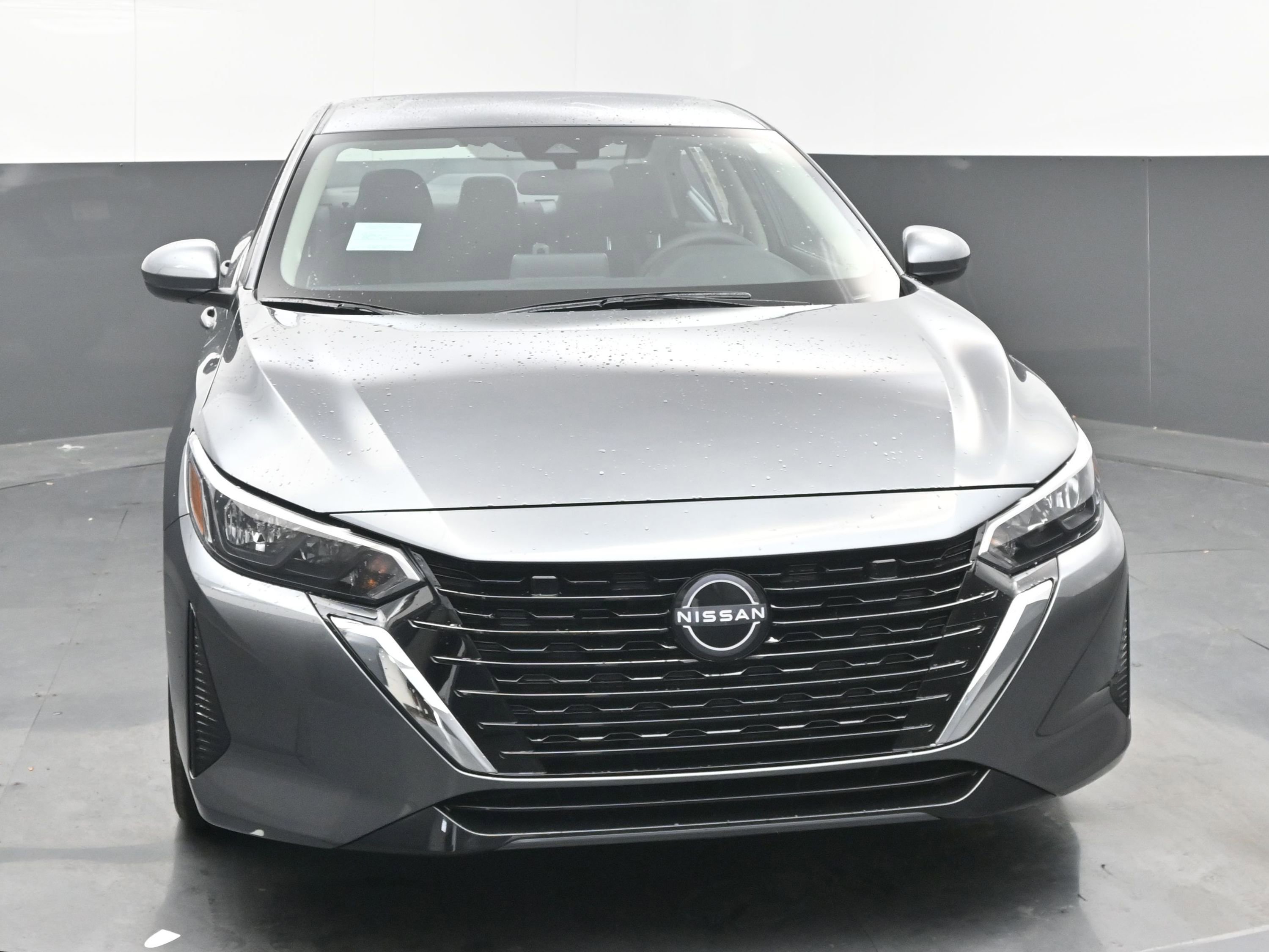 New 2025 Nissan Sentra SV w/ All-Weather Package image 2