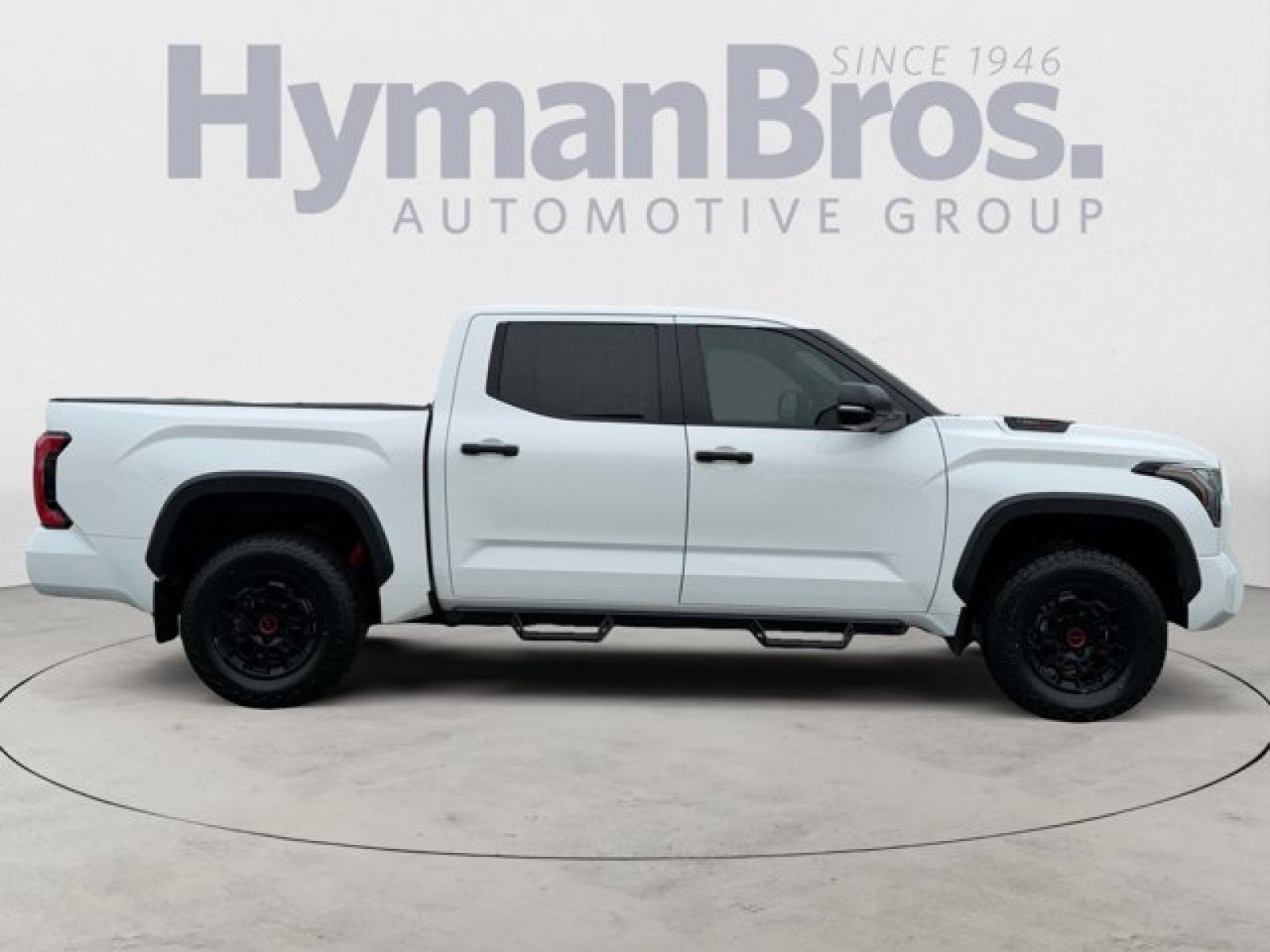 Used 2024 Toyota Tundra TRD Pro AWD/4WD image 2