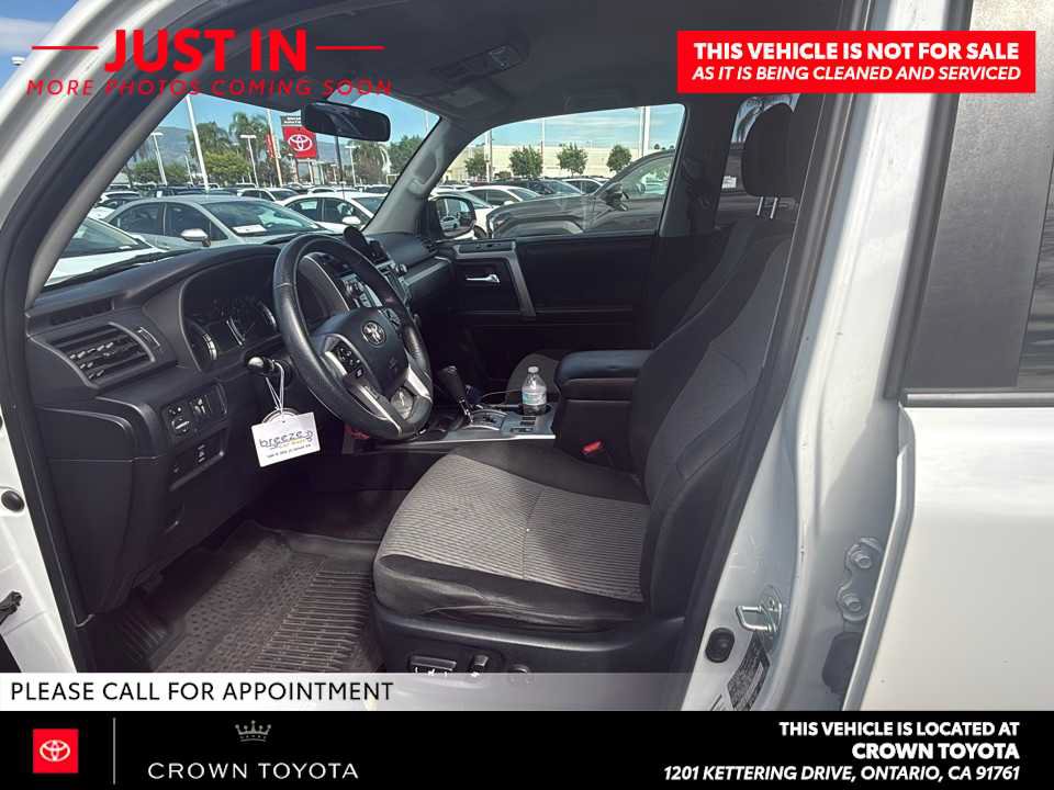 Used 2019 Toyota 4Runner SR5 RWD image 7
