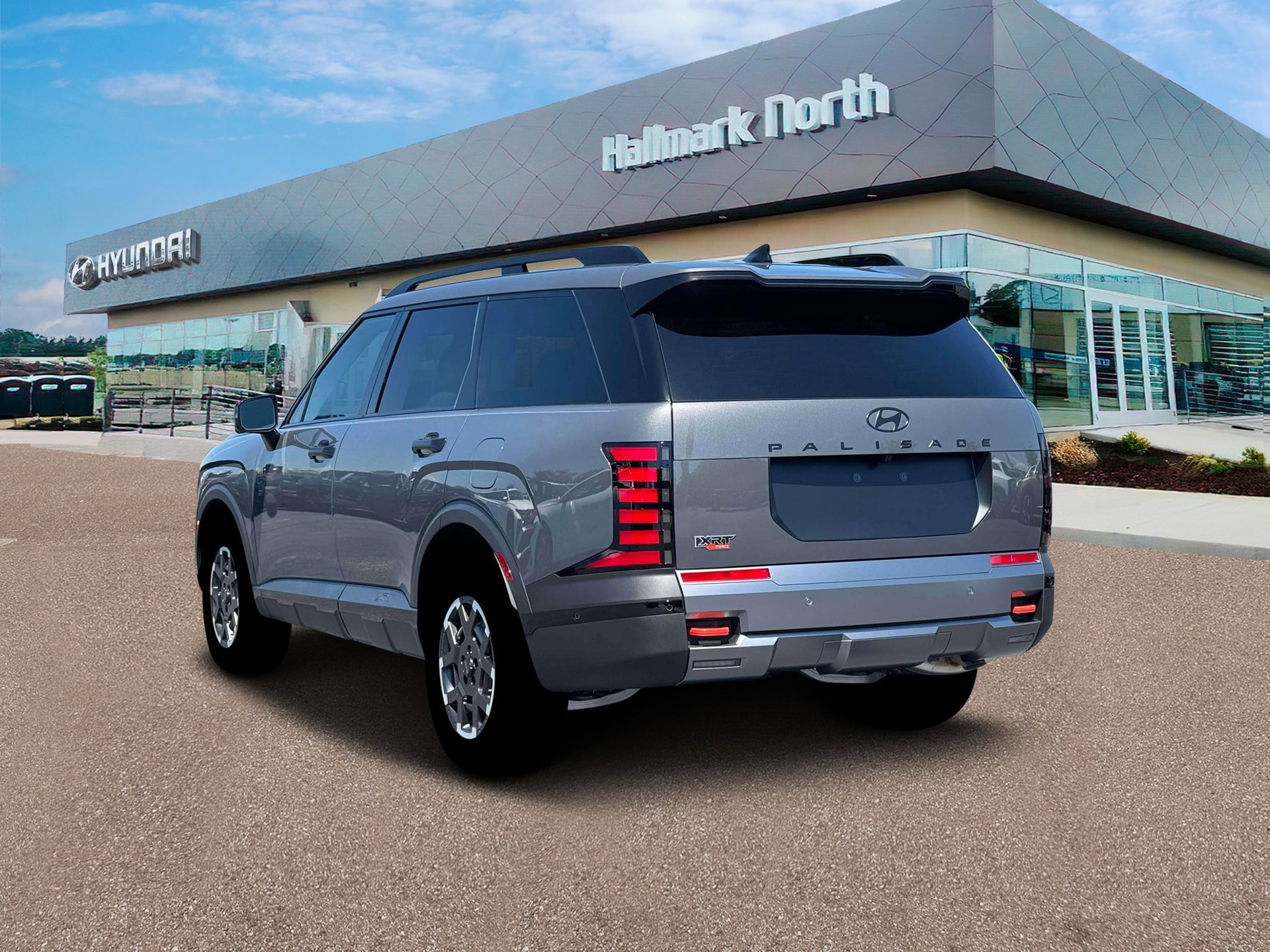 New 2026 Hyundai Palisade XRT Pro image 5