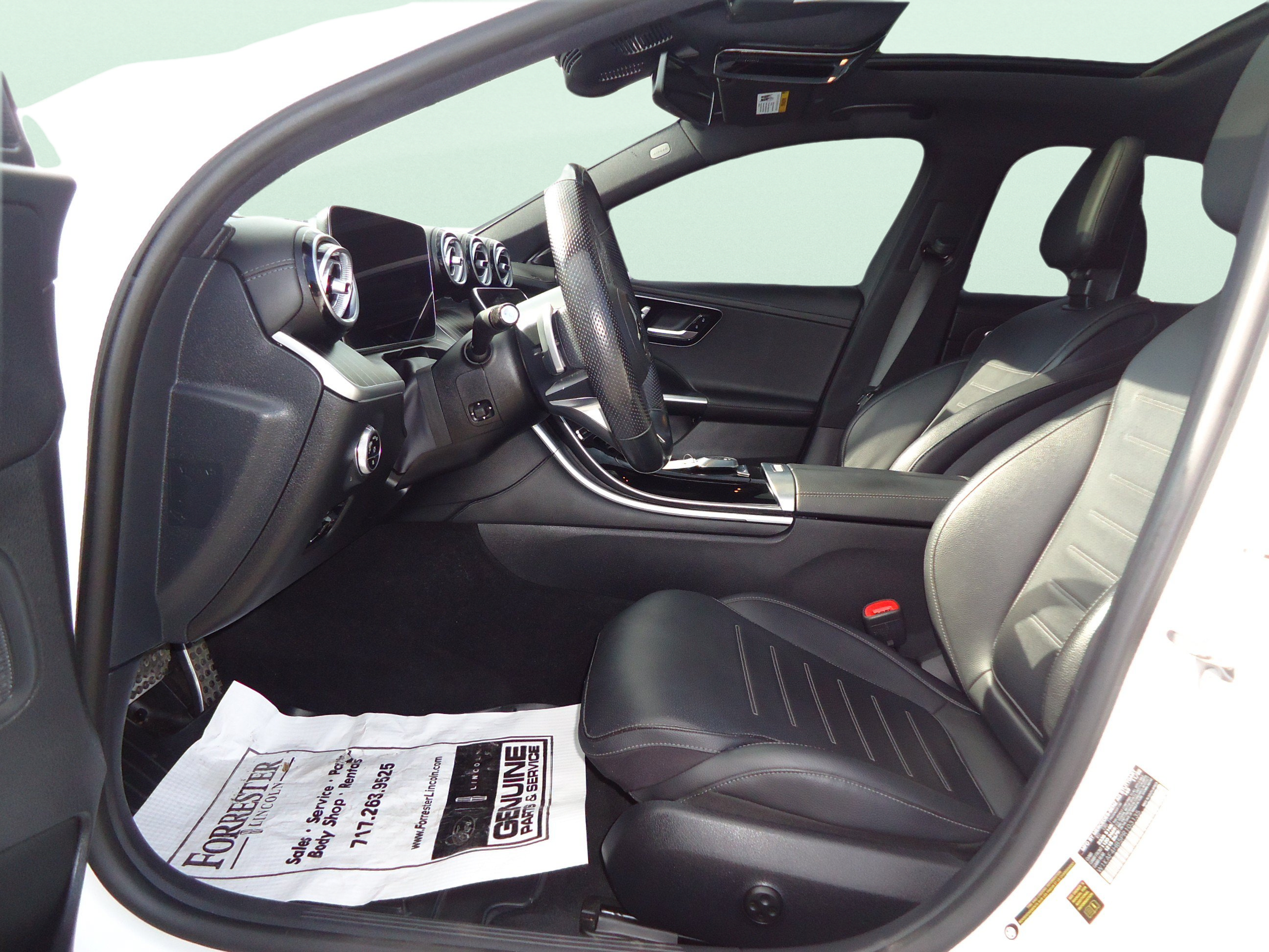 Used 2023 Mercedes-Benz C 300 4MATIC Sedan image 19