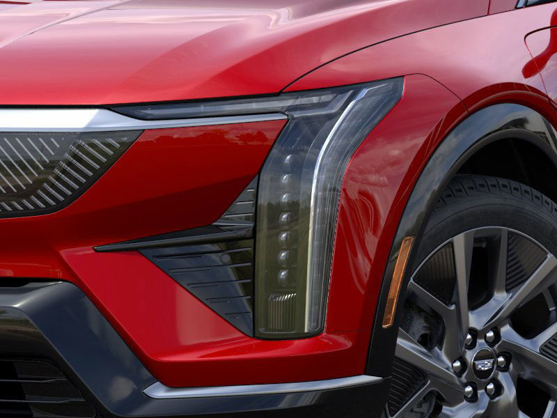 New 2026 Cadillac Optiq Luxury 1 image 34