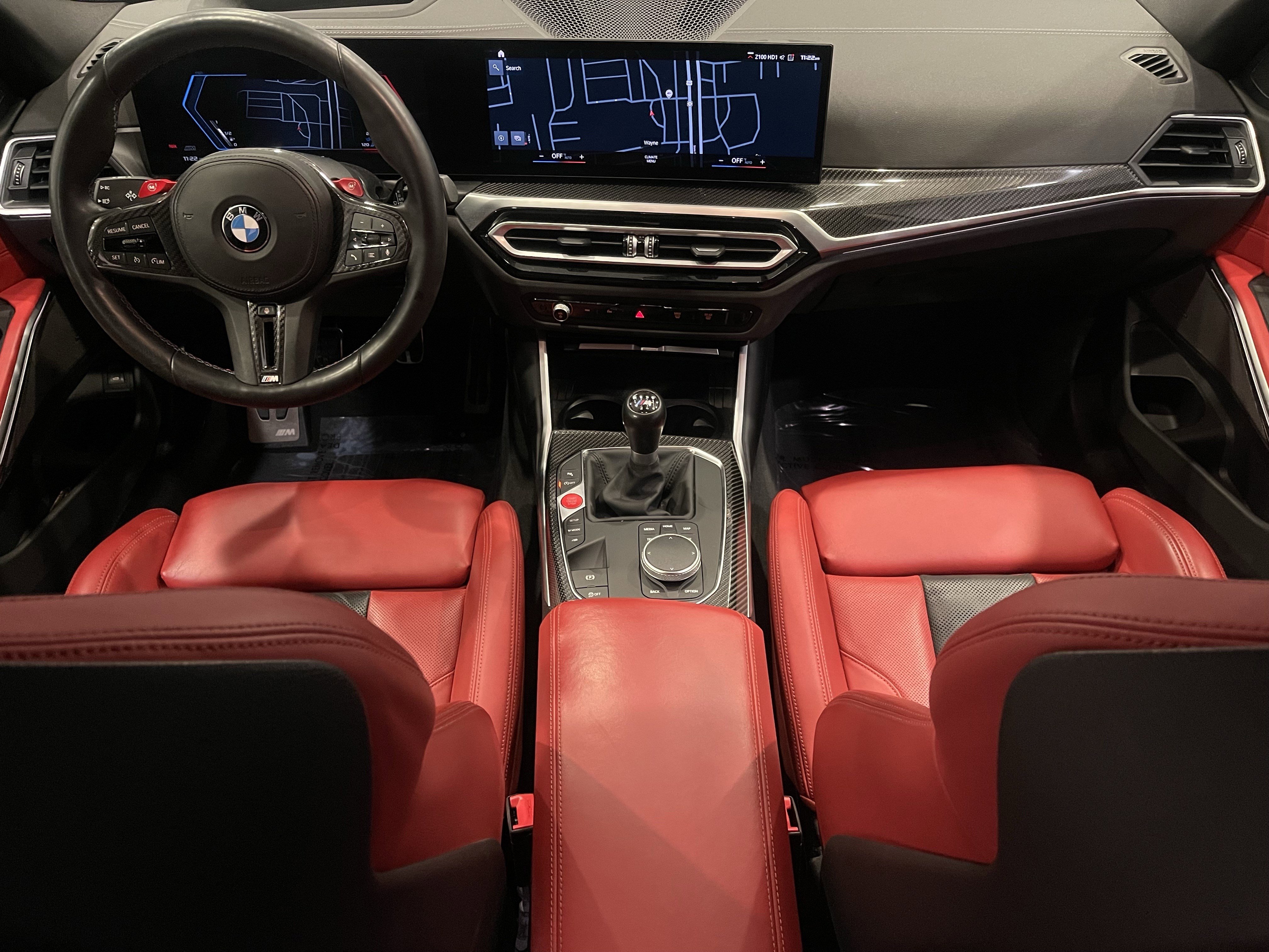 Used 2024 BMW M3 w/ Executive Package image 16