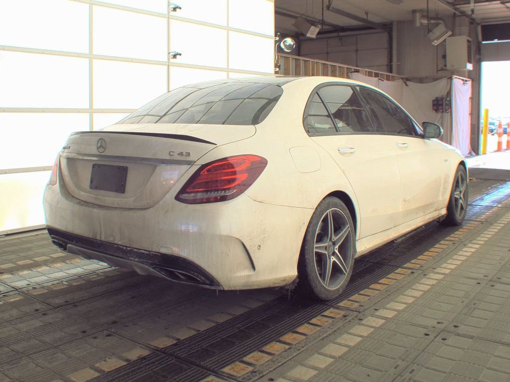 Used 2018 Mercedes-Benz C 43 AMG 4MATIC Sedan image 2