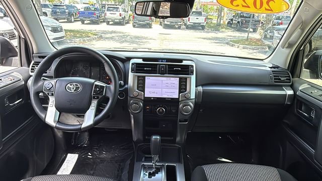 Certified 2023 Toyota 4Runner SR5 image 12