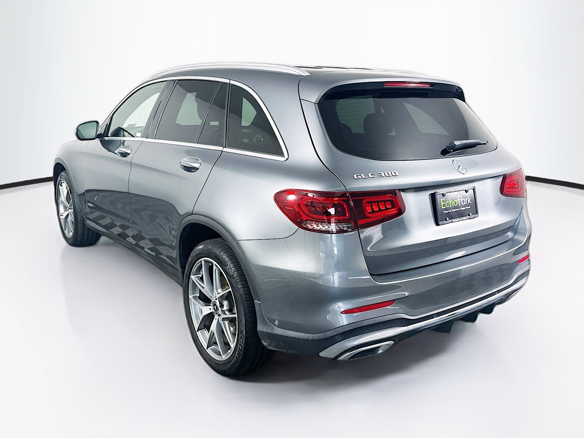 Used 2020 Mercedes-Benz GLC 300 image 5