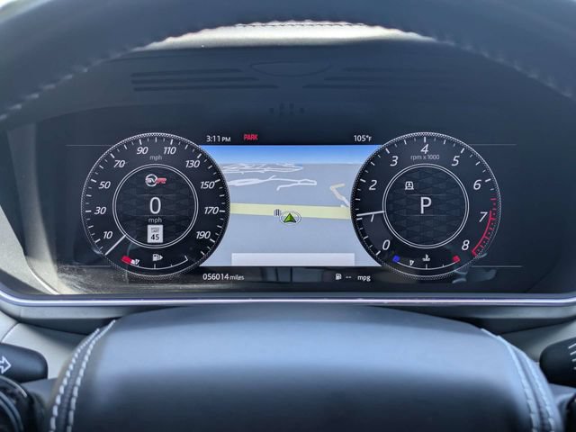 Used 2020 Land Rover Range Rover Sport SVR AWD/4WD image 33