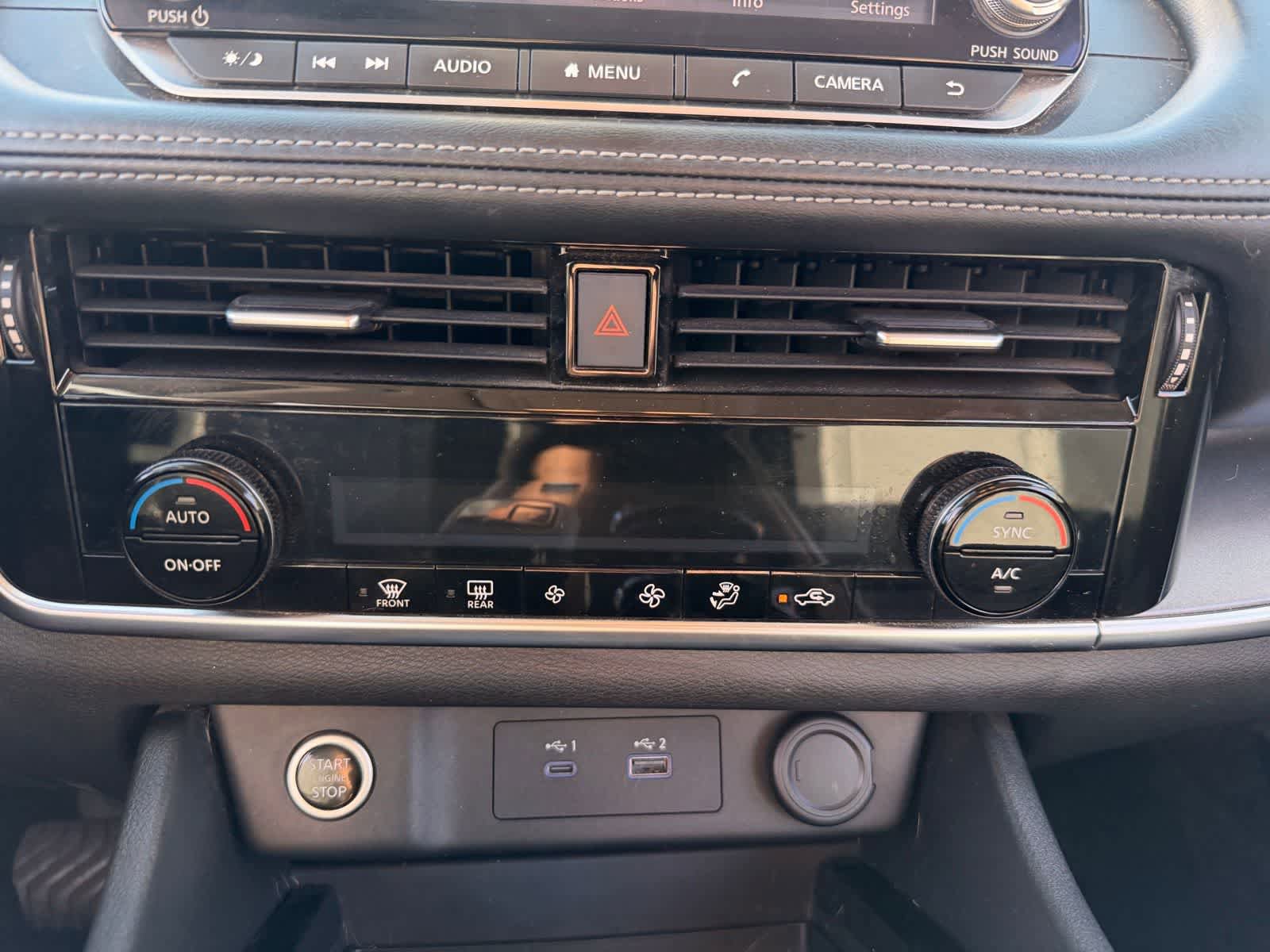 Used 2021 Nissan Rogue SV FWD image 14