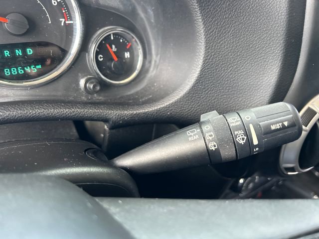 Used 2017 Jeep Wrangler Unlimited Rubicon image 16