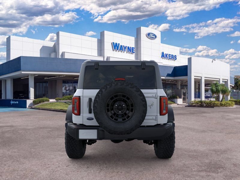 New 2026 Ford Bronco Outer Banks w/ Sasquatch Package AWD/4WD image 5