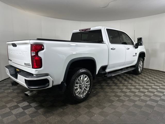 Used 2020 Chevrolet Silverado 3500 High Country w/ LPO, Dark Essentials Package image 3