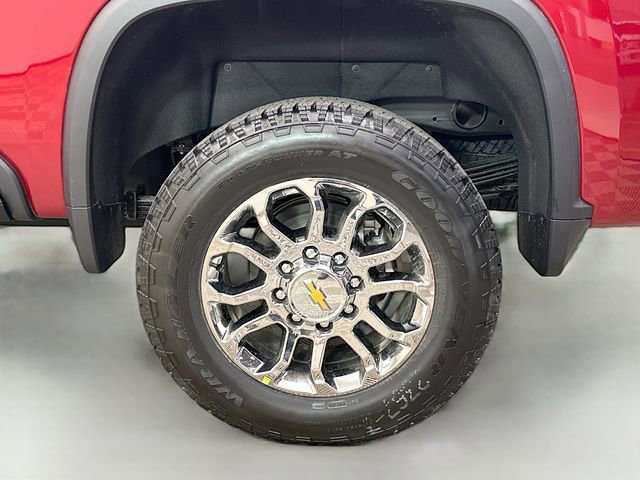 New 2026 Chevrolet Silverado 2500 LTZ w/ LTZ Convenience Package image 35
