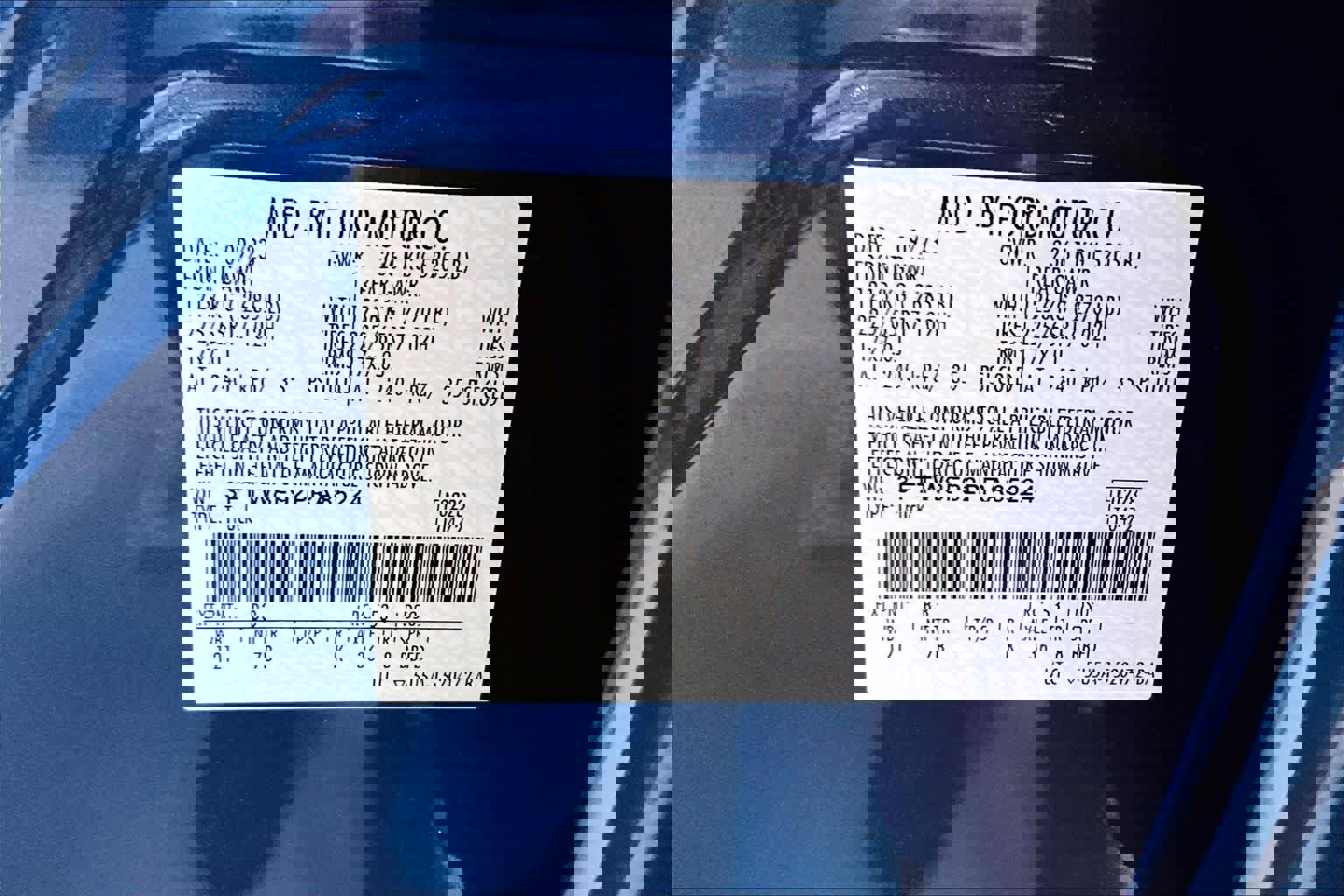 Used 2023 Ford Maverick XLT w/ Equipment Group 300A Standard image 19