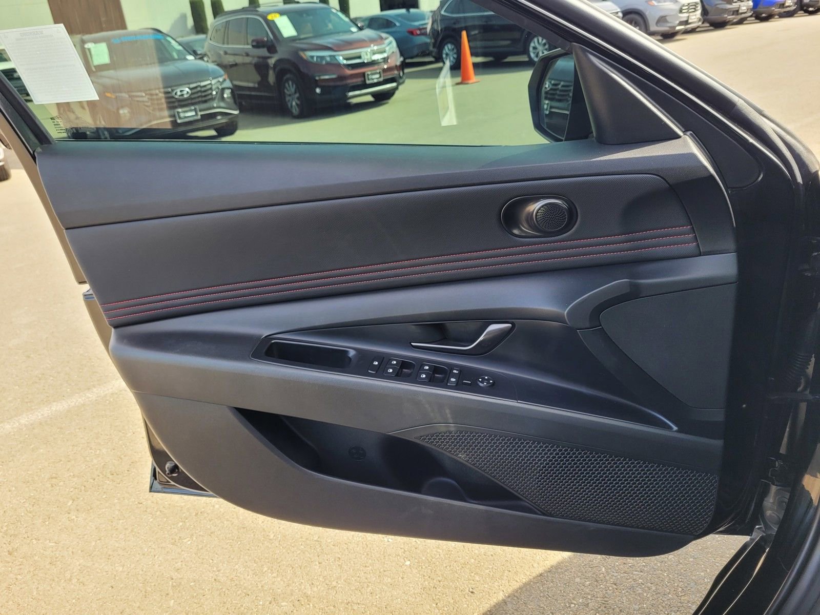 Used 2022 Hyundai Elantra N Line w/ Cargo Package image 16