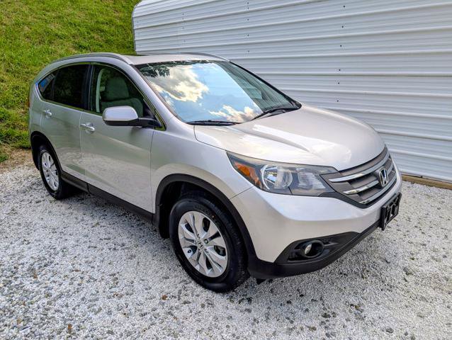 Used 2013 Honda CR-V EX-L image 1