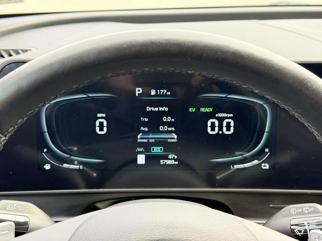 Used 2023 Kia Sportage EX image 9