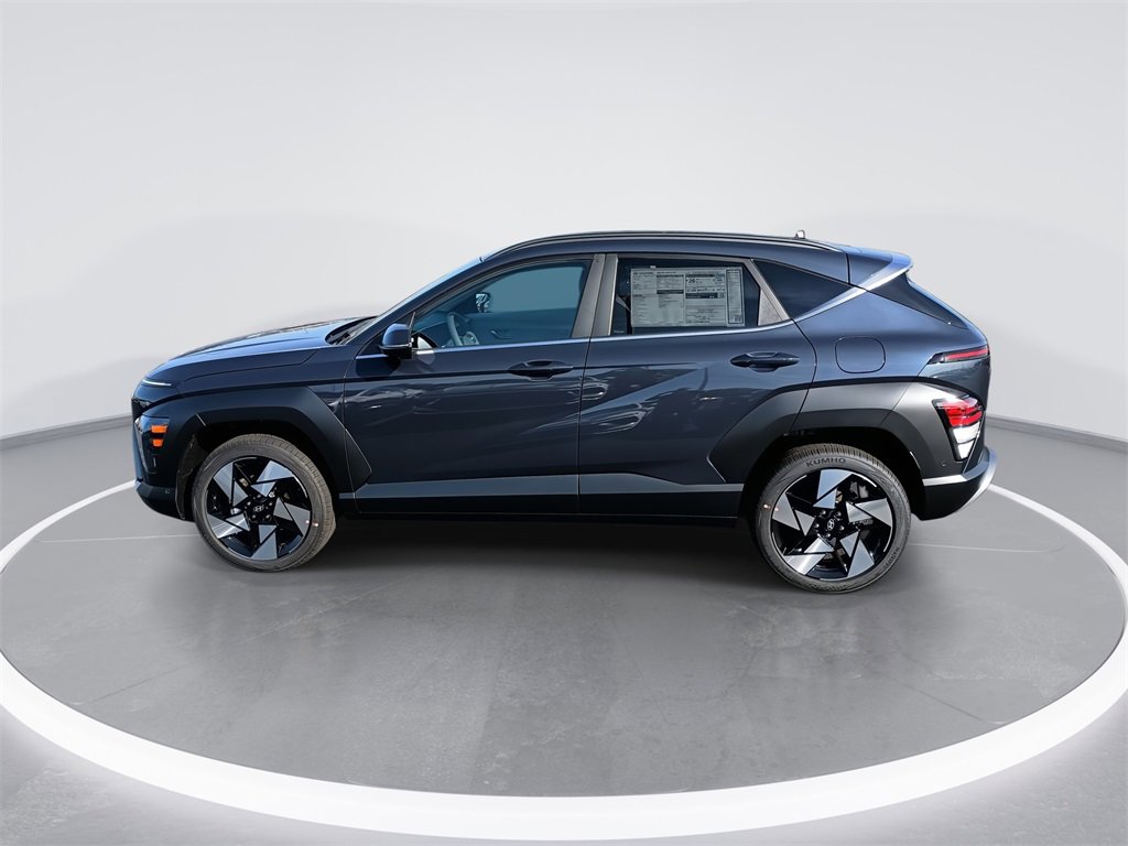 New 2026 Hyundai Kona Limited image 5