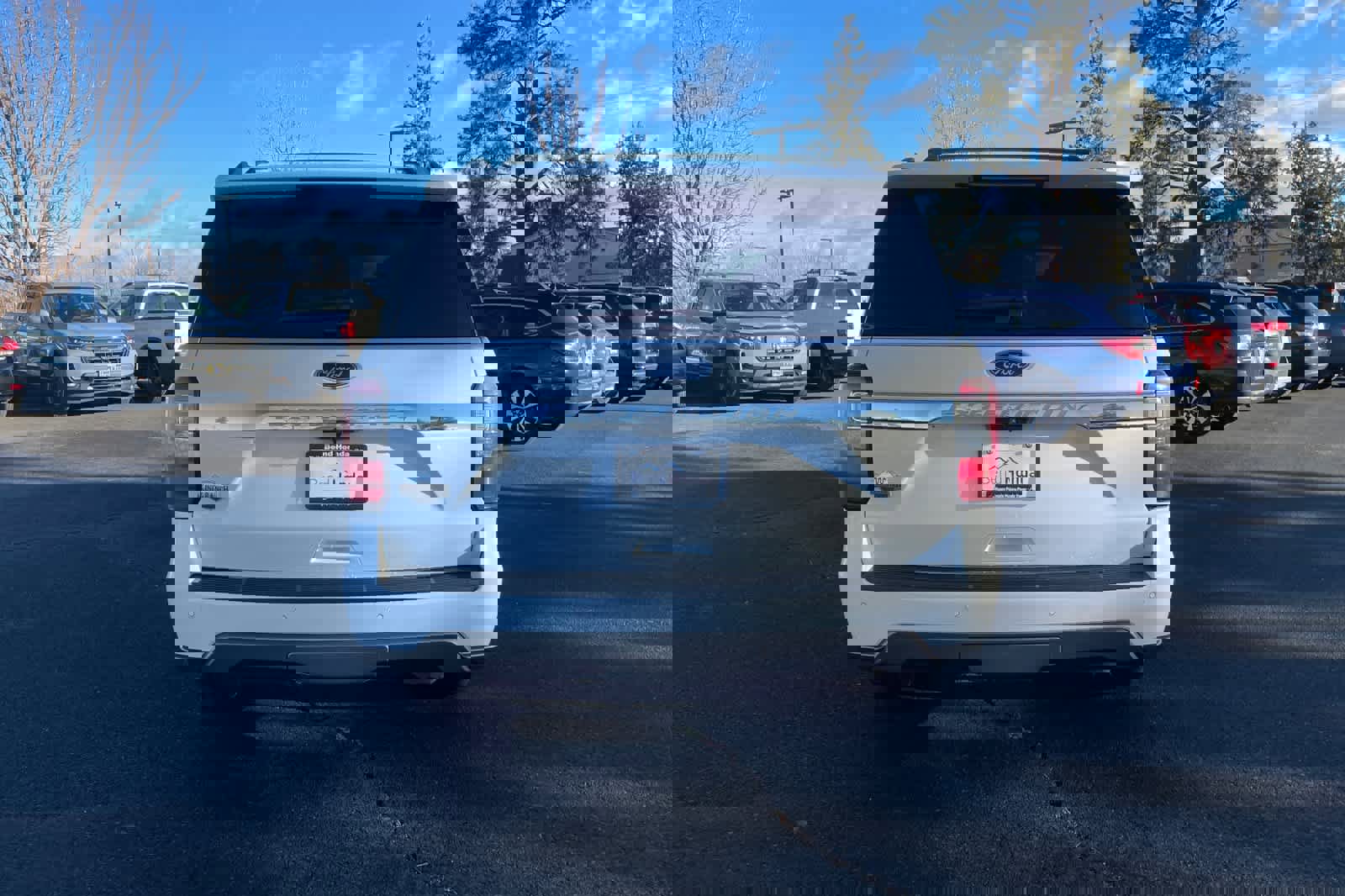 Used 2020 Ford Expedition King Ranch image 7