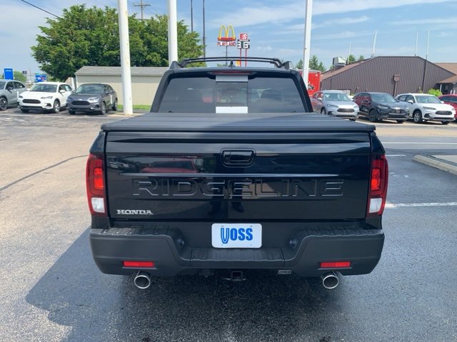 Certified 2025 Honda Ridgeline RTL image 6