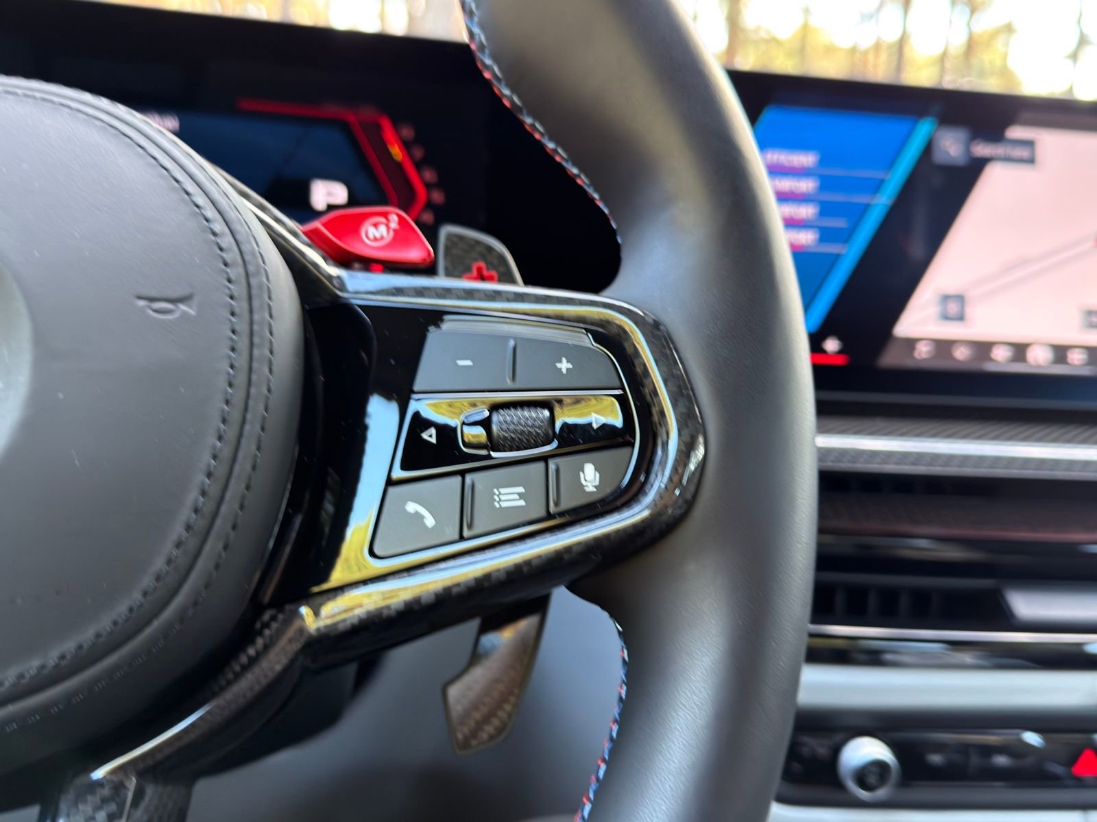 Used 2025 BMW M4 xDrive Competition image 20