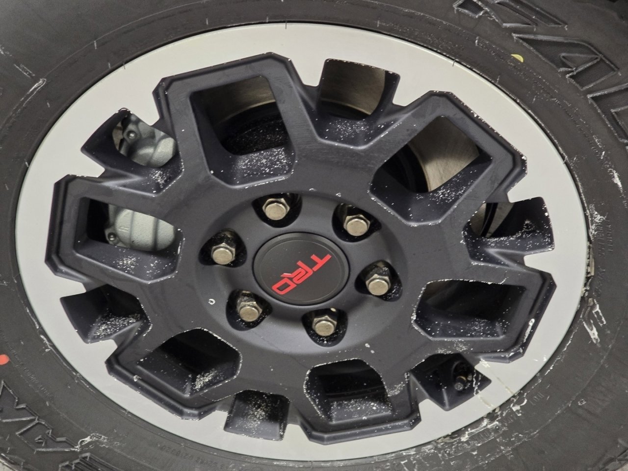 New 2026 Toyota 4Runner TRD Sport Premium image 12