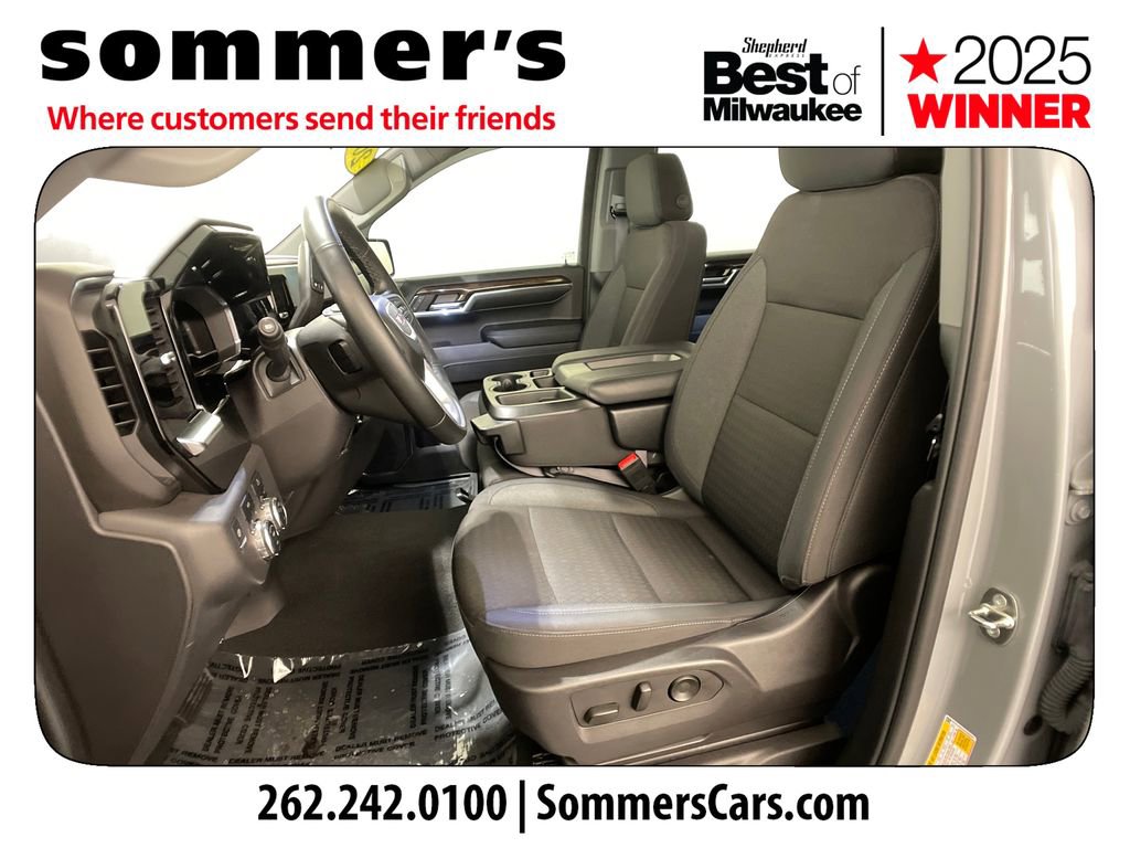 Used 2024 GMC Sierra 1500 Elevation image 9